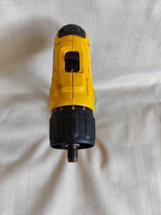 Wkrętarka  DeWalt DCD776 - bez silnika