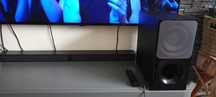 Soundbar Sony z subwoofer