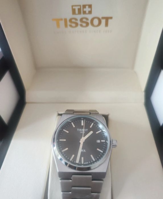 Relogio tissot impecavel