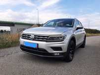 Volkswagen Tiguan 2.0 TDI-DSG