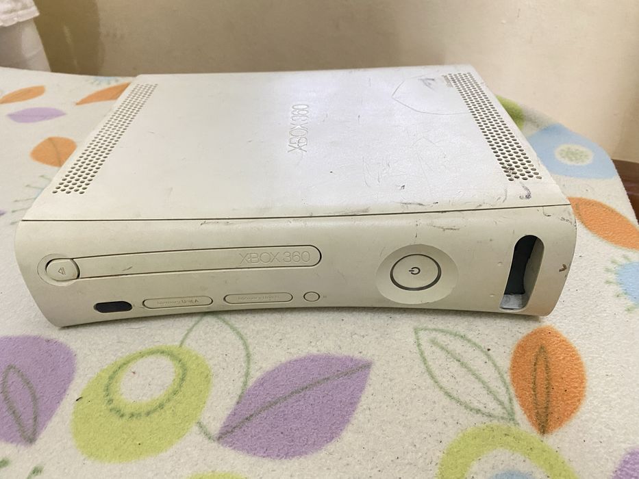 Xbox 360 para peças