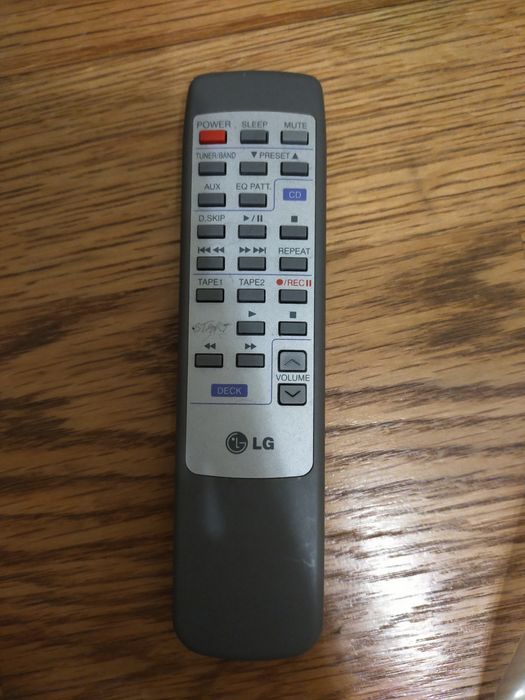 Colunas e aparelhagens