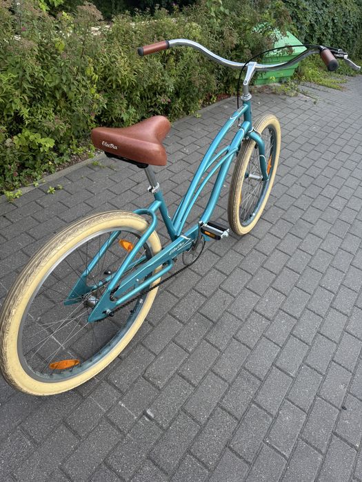 Rower retro Electra Cruiser klasyk