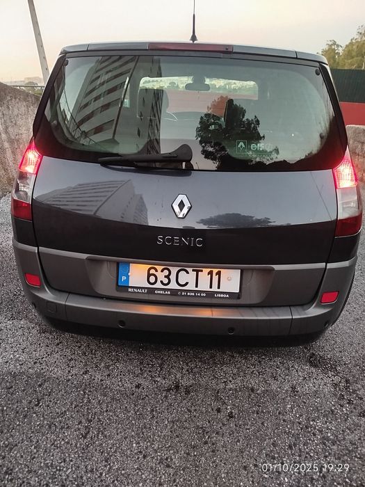 Renault Scenic 1.5 DCI