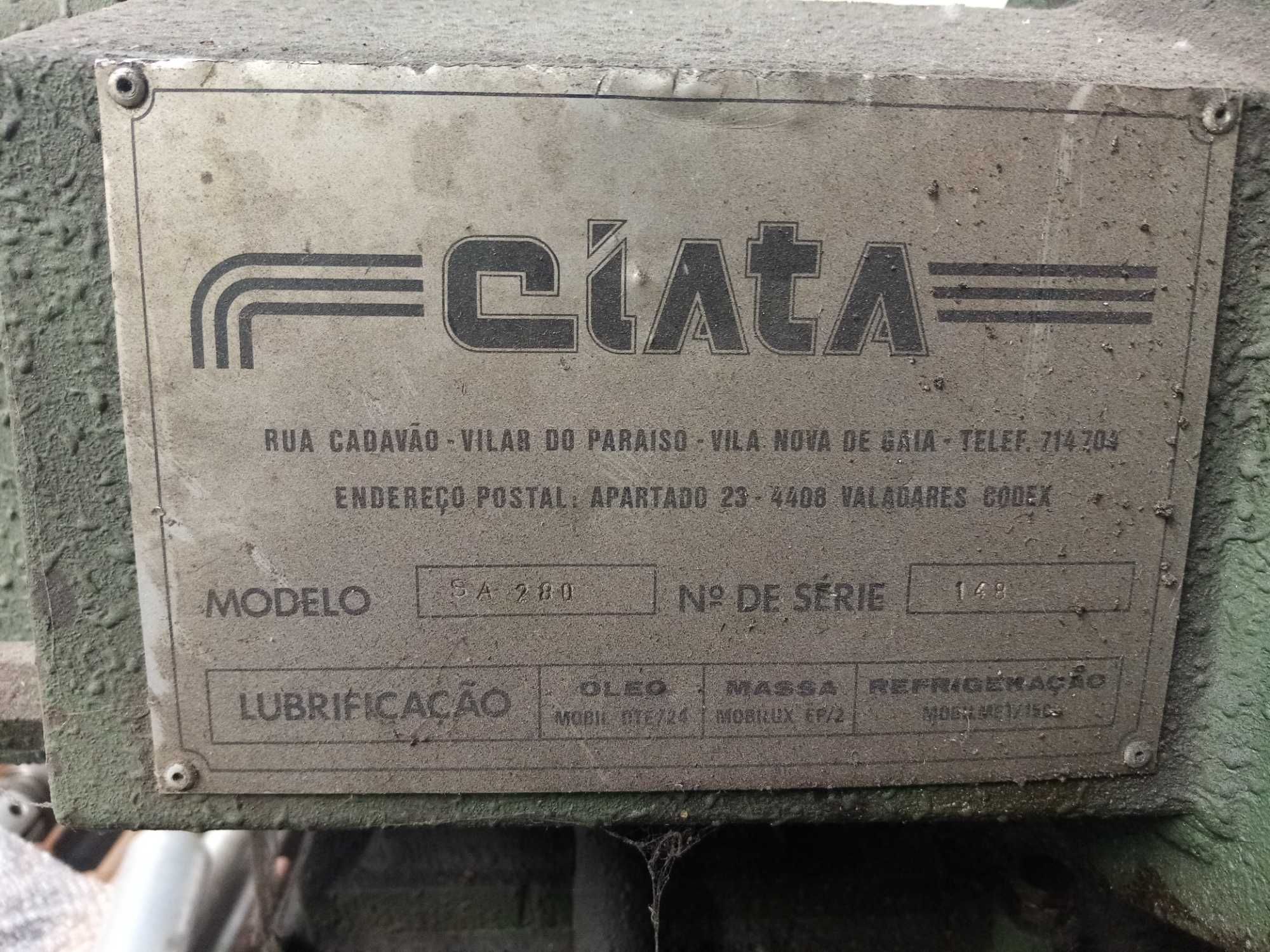 Serrote mecânico CIATA SA280