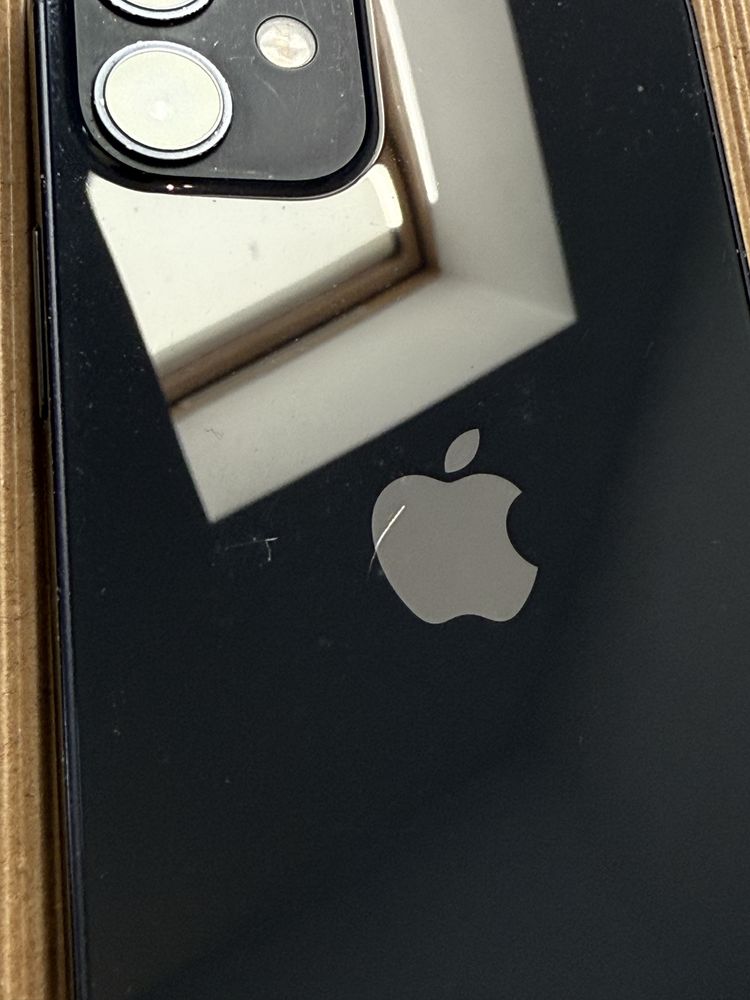 IPhone 12 mini 256gb black