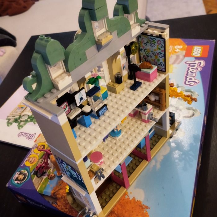 Sets Lego Friends