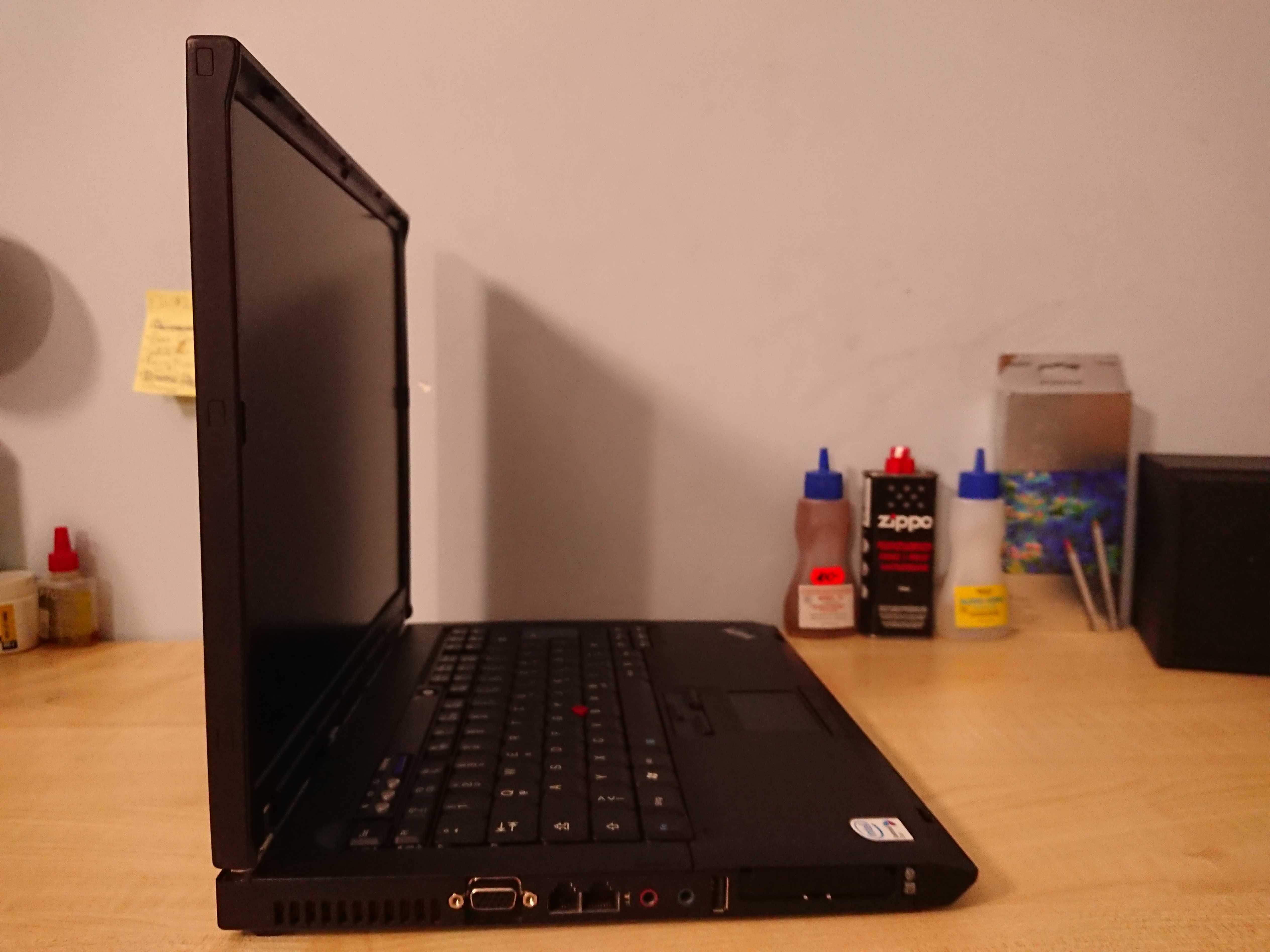 Легендарный ноутбук IBM ThinkPad T60 15" Lenovo