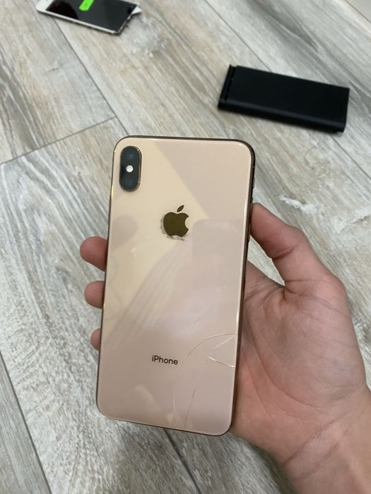 Iphone XS MAX на запчастини/відновлення
