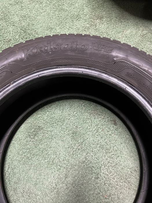 2x 205/60/16 92H KLEBER KRISALP HP2 opona zimowa M+S 3PMSF