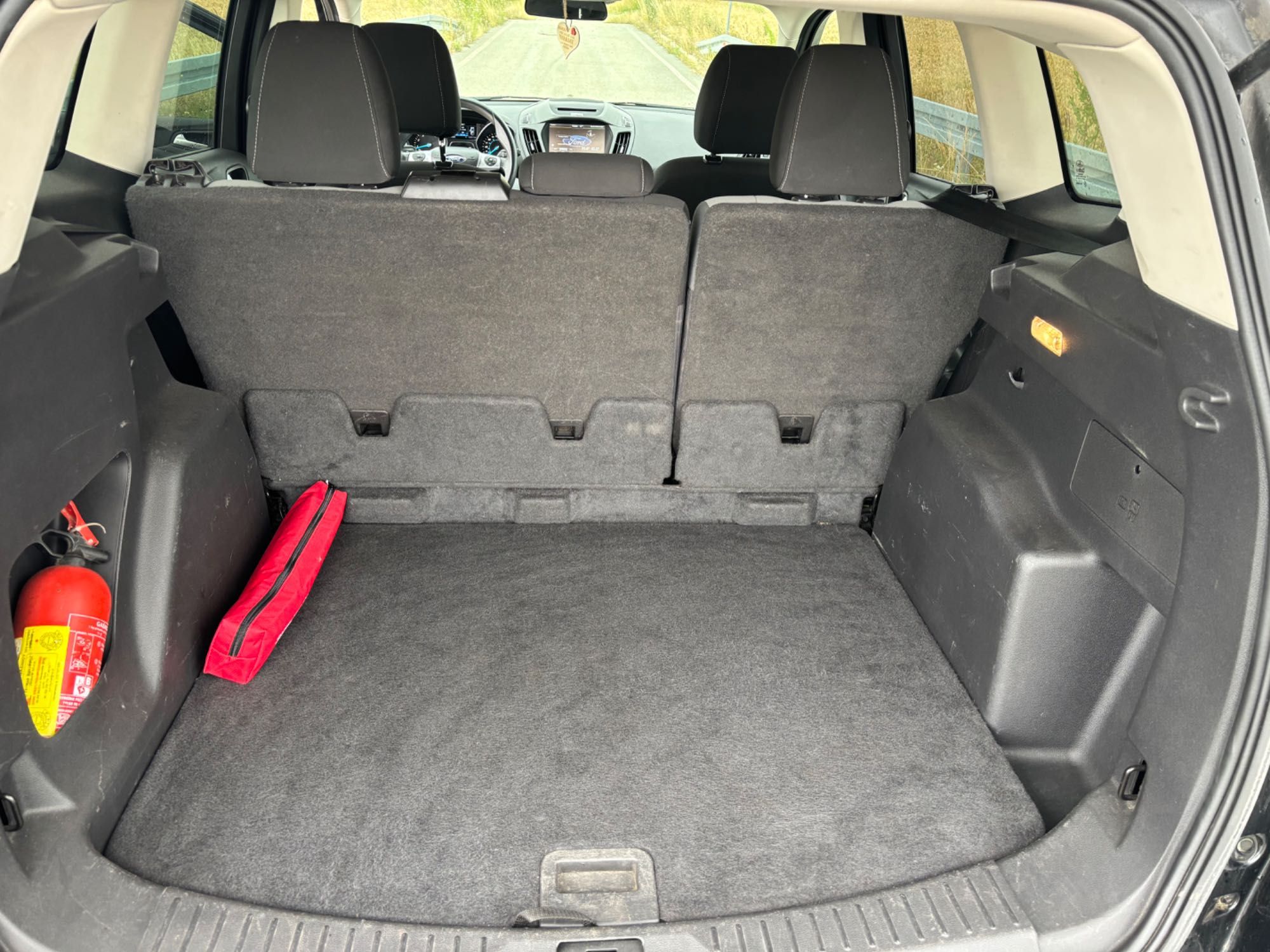 Ford Escape Eco Boost