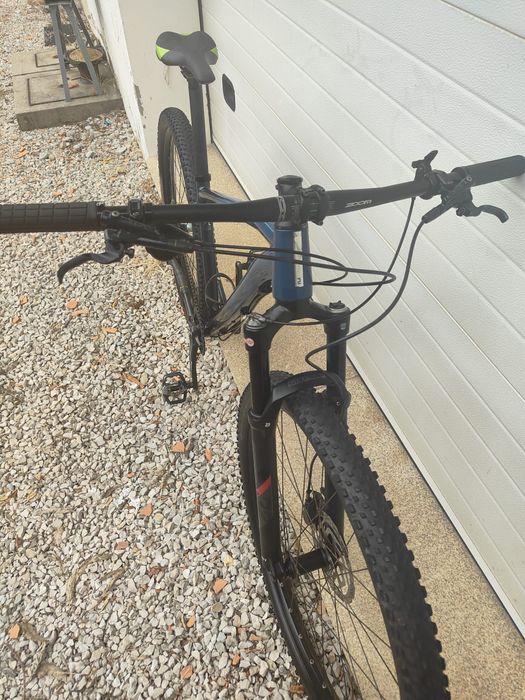 Bicicleta btt  rockrider