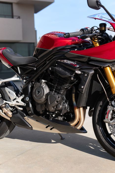 Triumph Speed Triple 1200 RR 2022