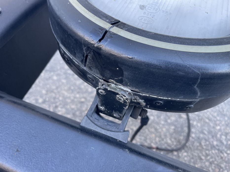 Range Rover Classic - bullbar original PREÇO SALDOS