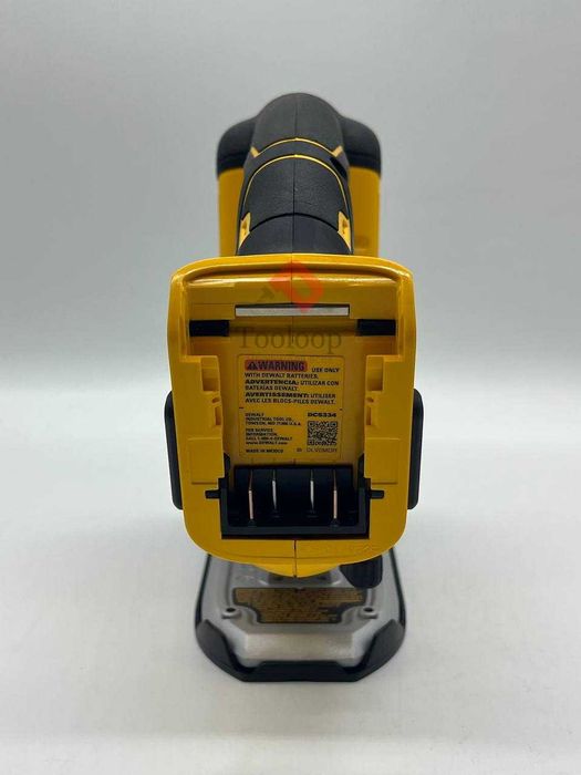 Аккумуляторный бесщеточный лобзик DEWALT DCS334B 20V MAX