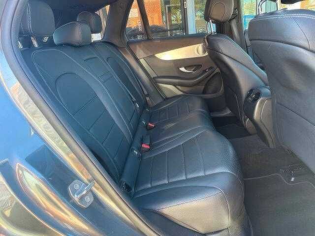 2019 Mercedes-Benz GLC GLC 350e 4MATIC