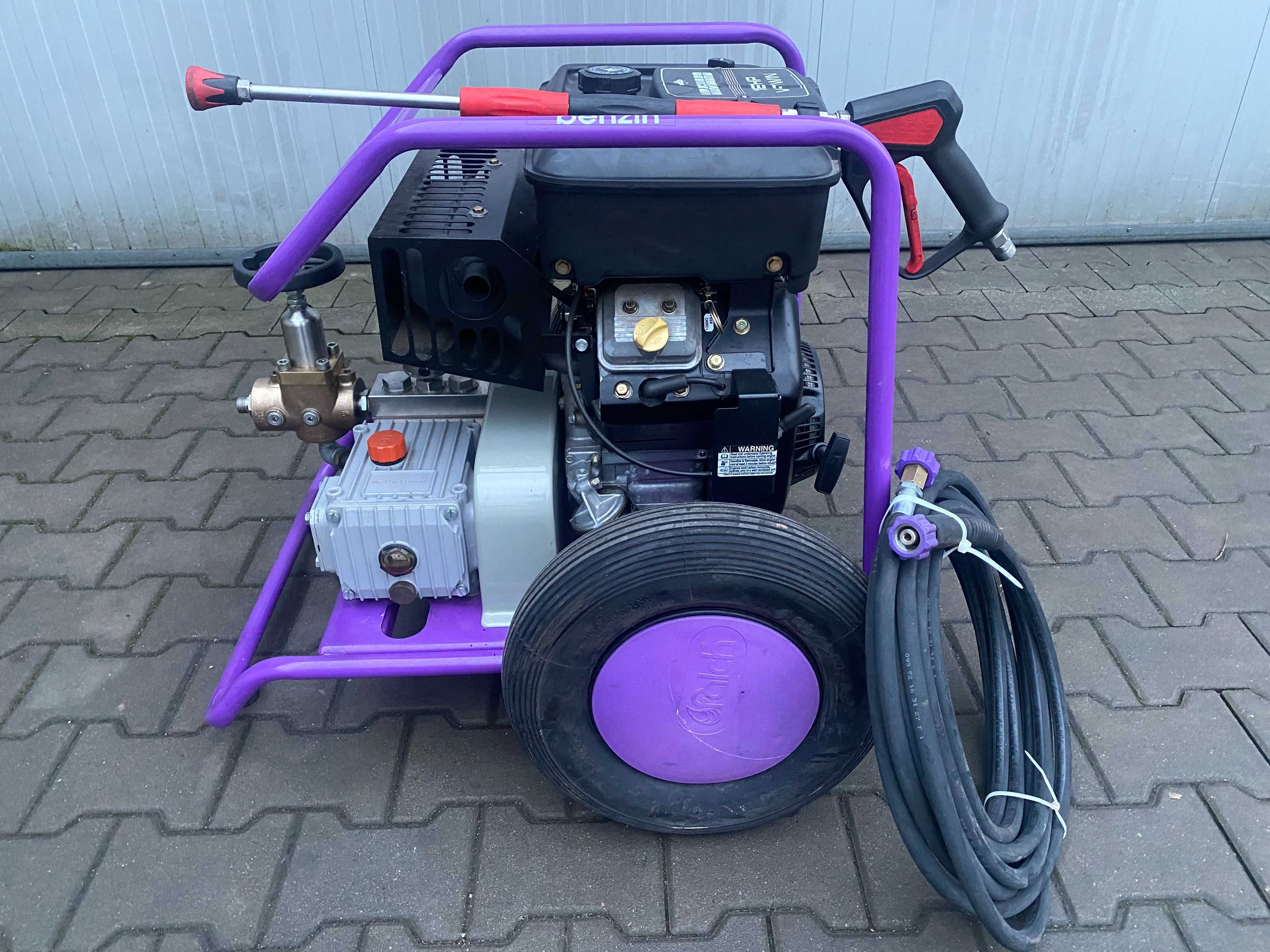 Myjka ciśnieniowa spalinowa Falch 950b 500bar