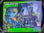 LEGO - MEGABLOCKS - NINJA TURTLES PIZZARIA - NOVO/FECHADO/SELADO