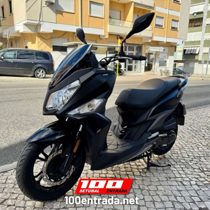 Sym Jet  14 125