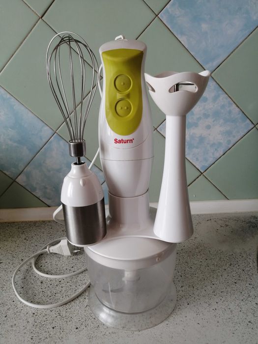 Блендер SATURN ST-FP 9085