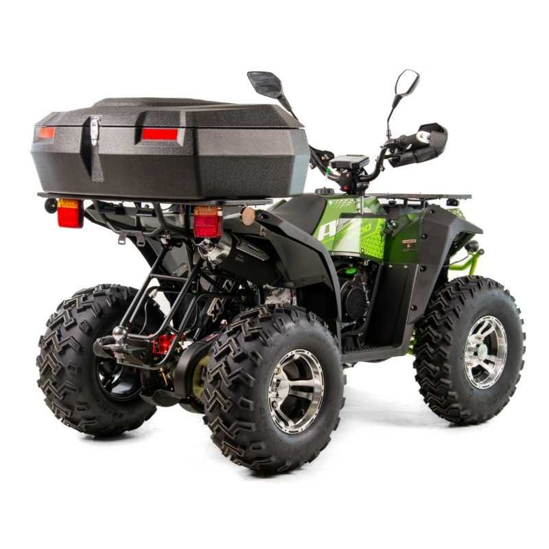 Quad Asix MAGNUM 200 T3B homologacja drogowa
