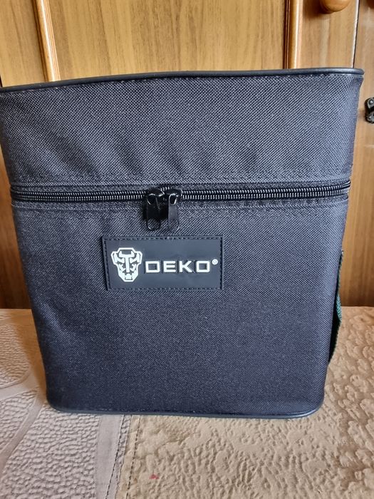 Лазерный уровень DEKO новый с алюминиевой триногой 1,5м.