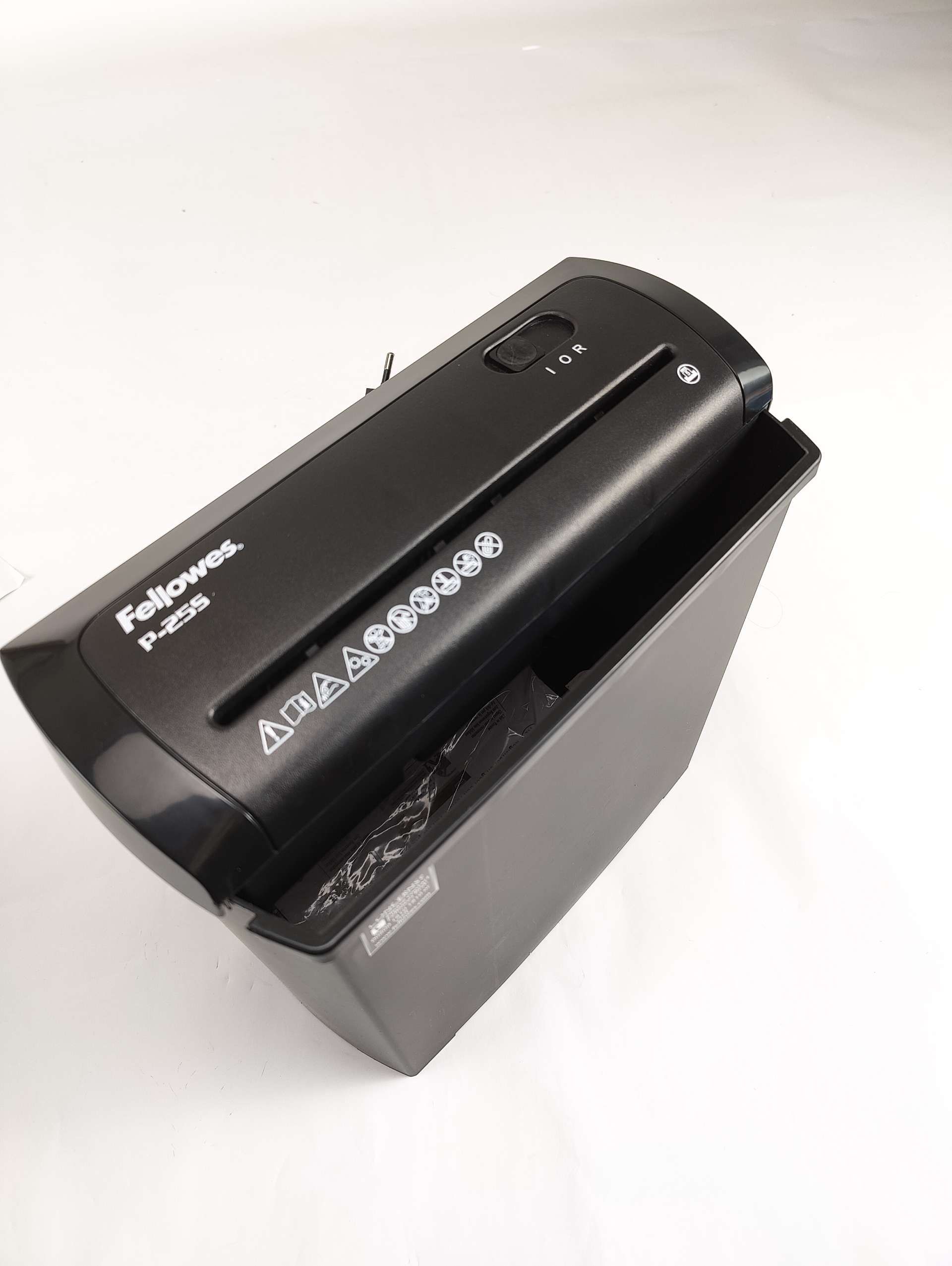 Niszczarka FELLOWES P-25S
