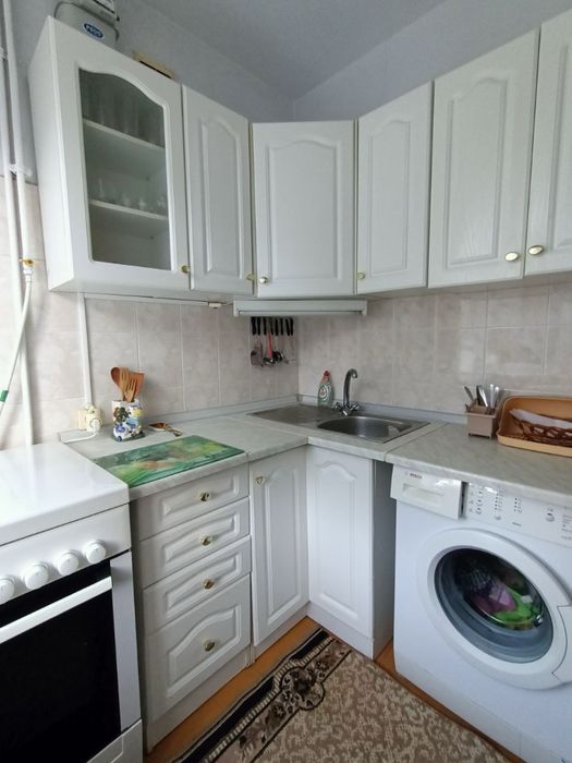 Здам двокімнатну квартиру на рік і більше в Чорноморську.