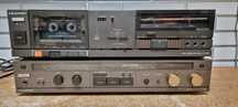 Zestaw stereo BLAUPUNKT R 440. Japan