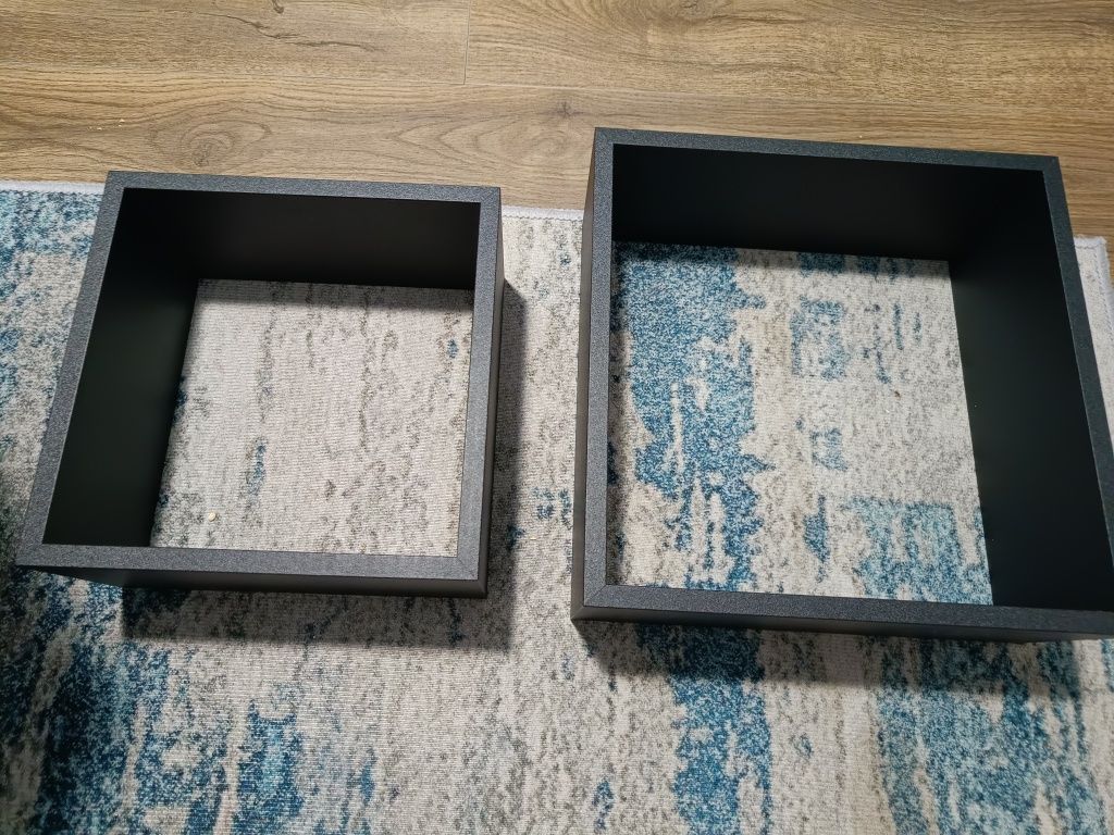 2x półka wisząca
