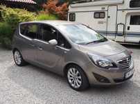 Opel Meriva B 1,4 16V turbo, automat, przebieg 169 tys, super stan