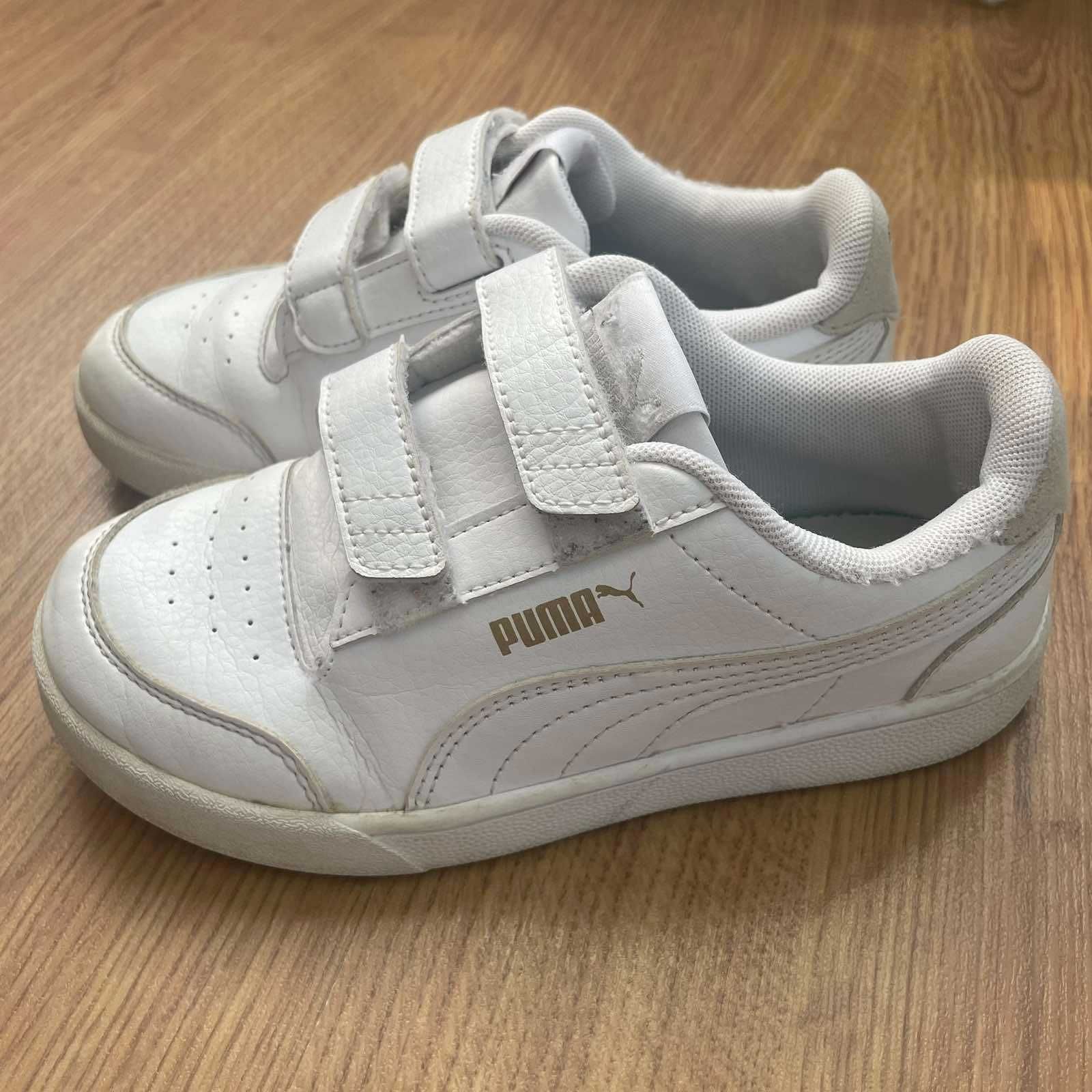 Кросівки для дівчинки puma оригінал 31.5р