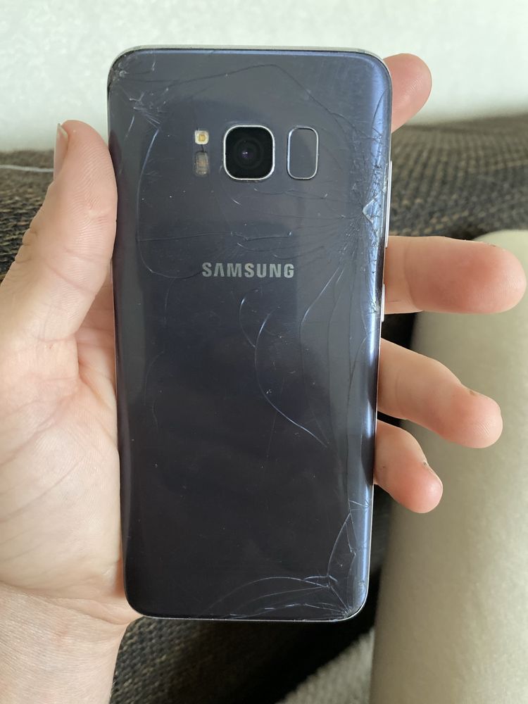 Sansung s8 на запчатини