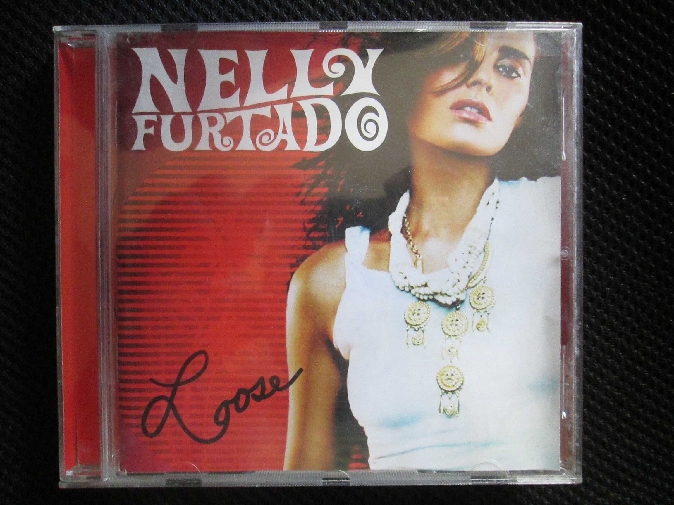 CD Nelly Furtado, Loose, edição com dois temas de bónus