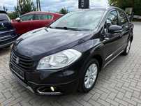 Suzuki SX4 S-Cross 1.6 120 KM Klimatronik Alu KeyLess Go 113.000 km !