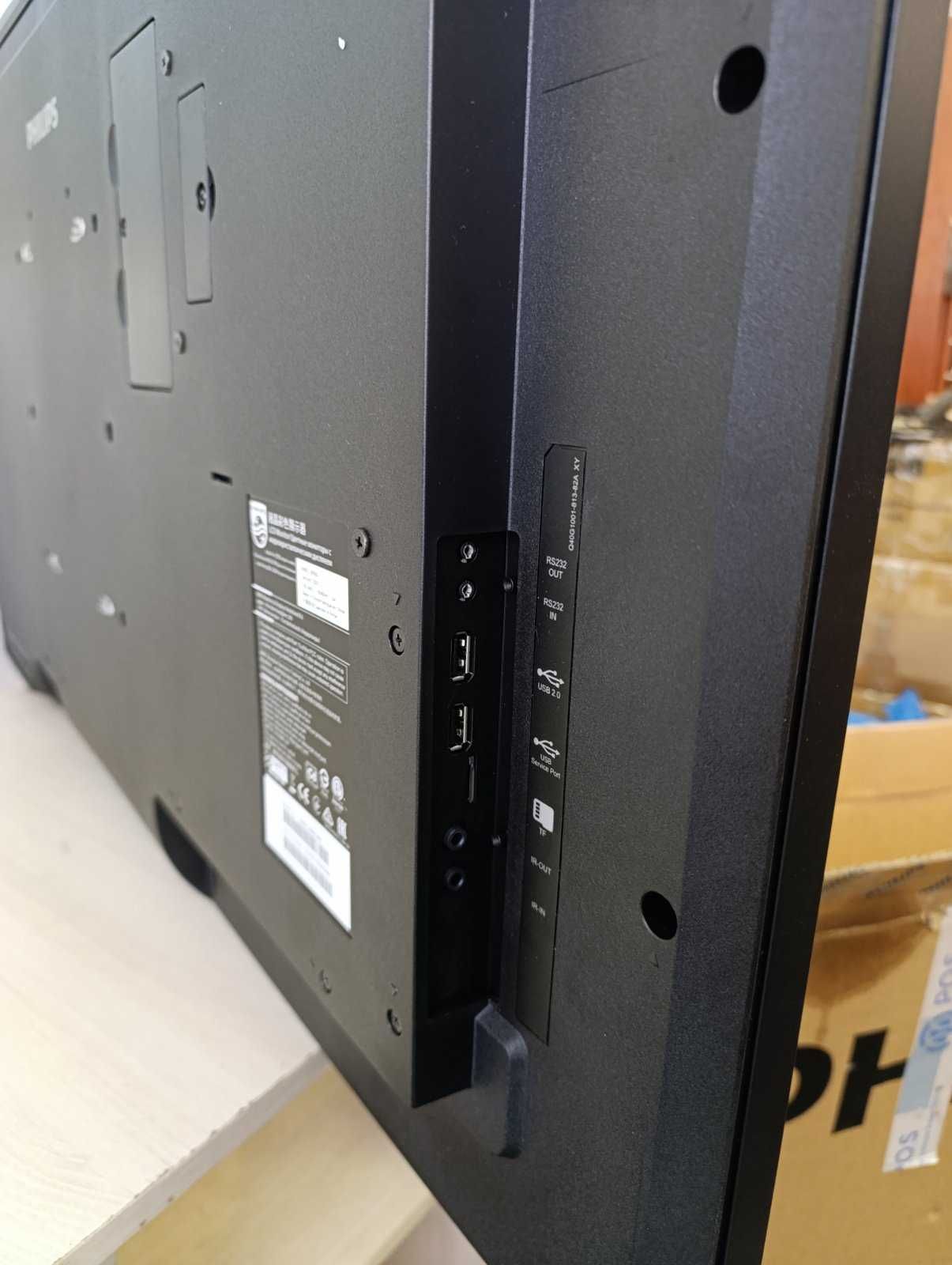 Монітор Philips 43BDL3550Q Діагональ 43 Битий дисплей !