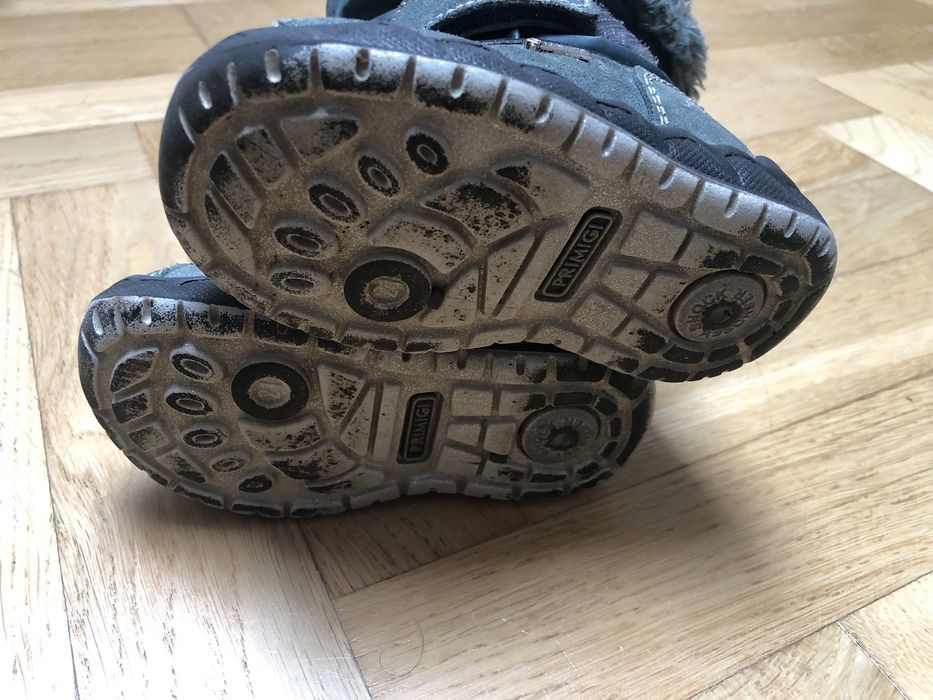 Primigi 21 Gore-tex zimowe buty