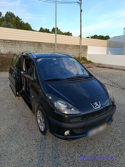 Peugeot 1007 1.4 HDI