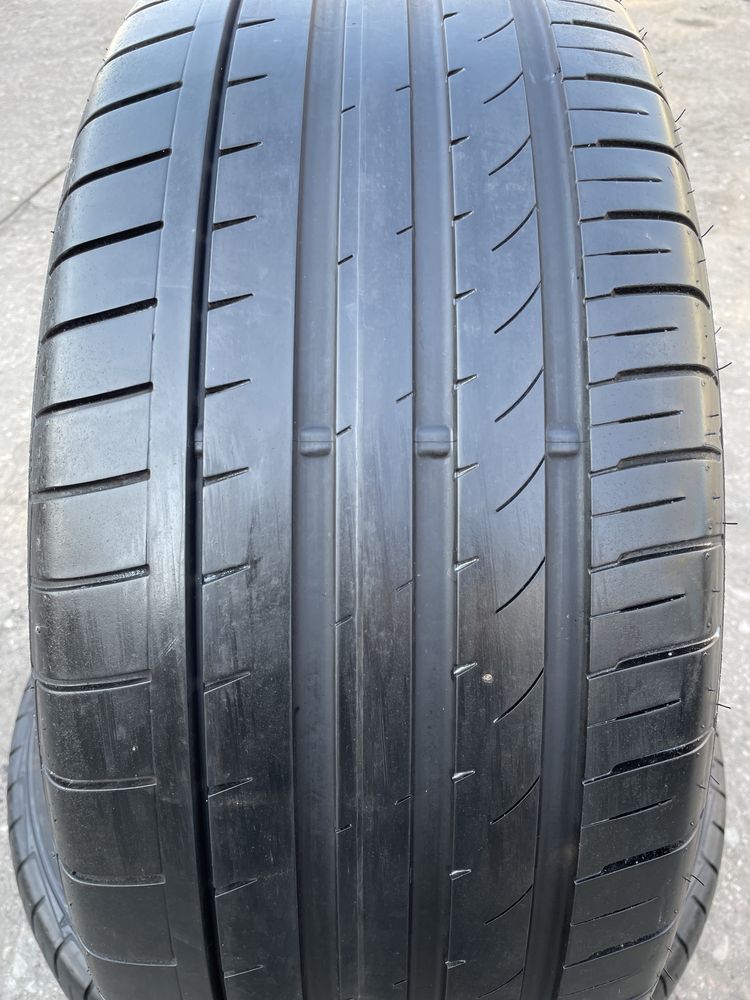 Falken 255/55r18 109W Azenis FK453CC - 2szt letnie z rantem 6mm