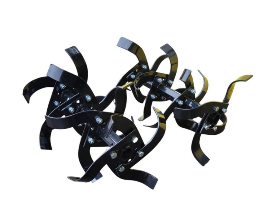 Мотоблок DOZER D6-1 дизельний 6 к.с.