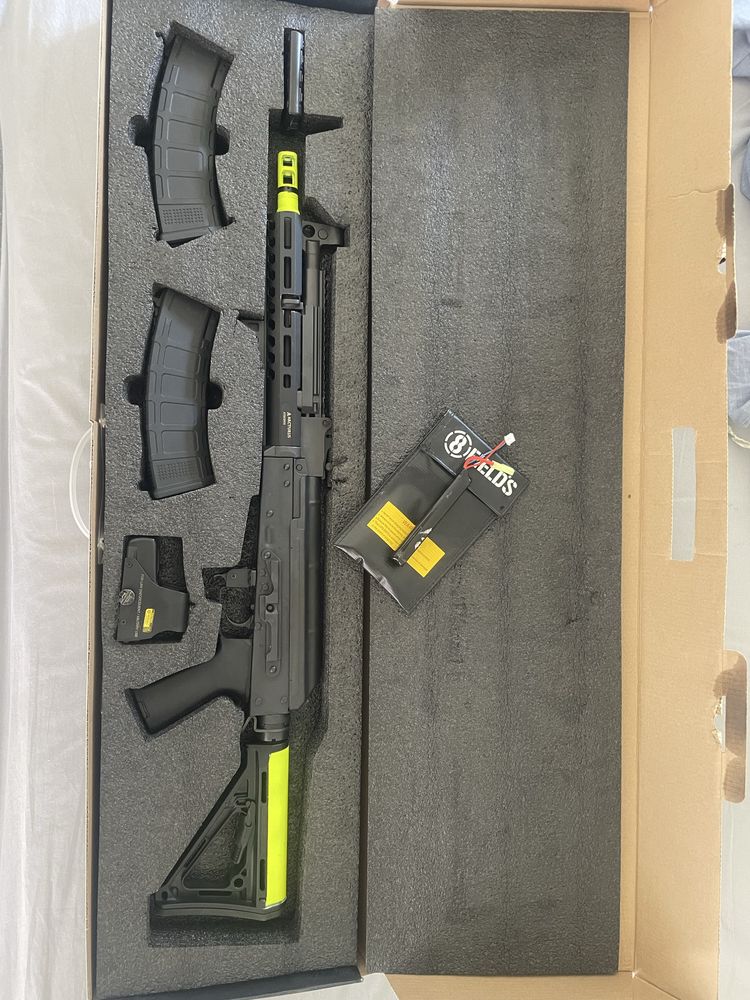 Arcturus AK105 Custom AEG