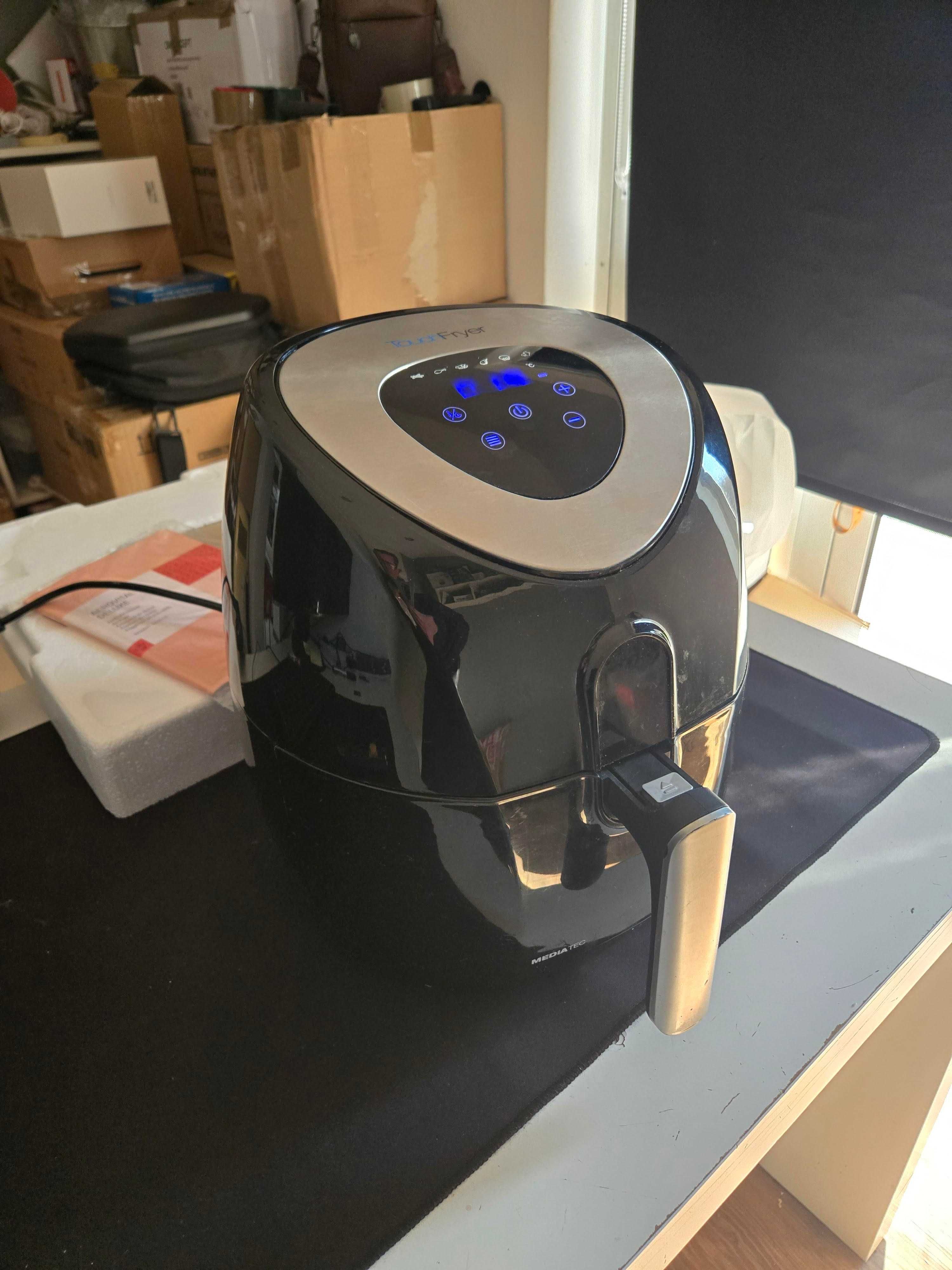 Frytkownica beztłuszczowa AirFryer MediaTec 1,8L