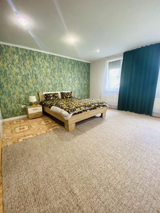 Квартира зі своїм подвір’ям та терасою в центрі міста!