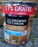Drewnochron impregnat extra 10 l dąb