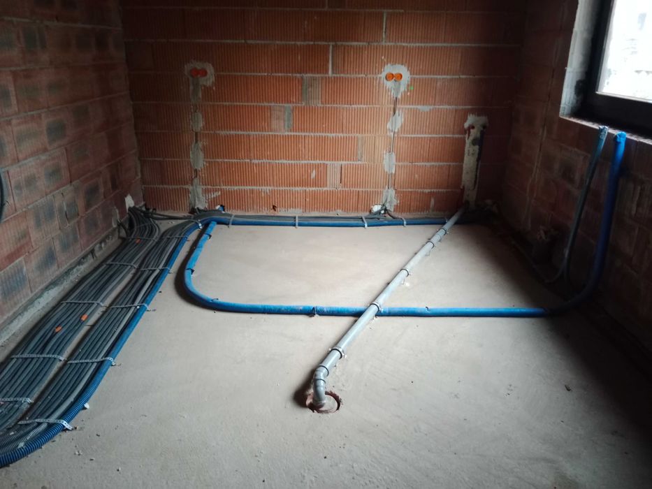 Elektryk budowlany, instalacje elektryczne, alarmy. Pomiary, odbiory
