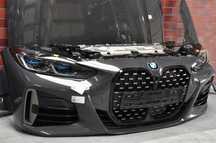 Бампер перед BMW 4 G22 M пакет бмв передній г22