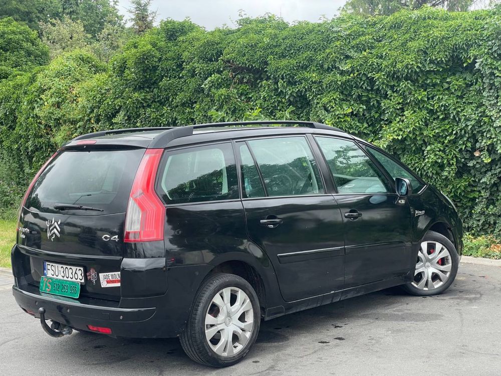 Citroen C4 1.6HDI//automat//klima//zamiana//alysu//gwarancja