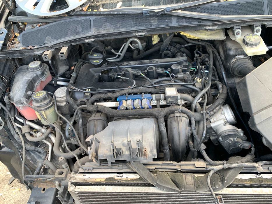 Ford S-max I 1 2.0B Samochody na części!