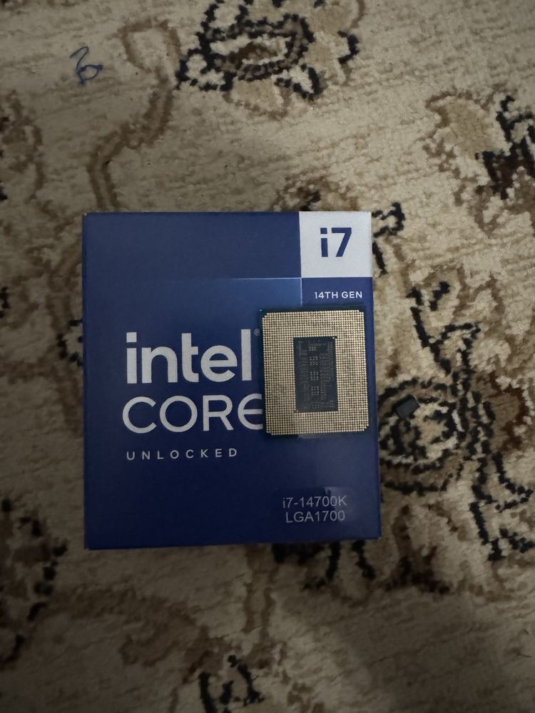 Intel Core i7-14700K