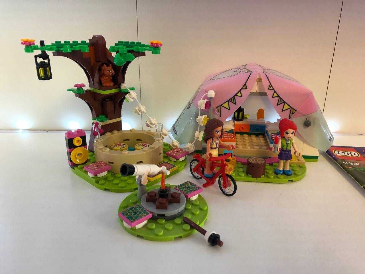 LEGO 41392 Nature Glamping - Friends
